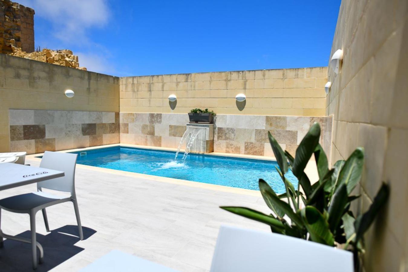 Azure W B&B San Lawrenz Extérieur photo