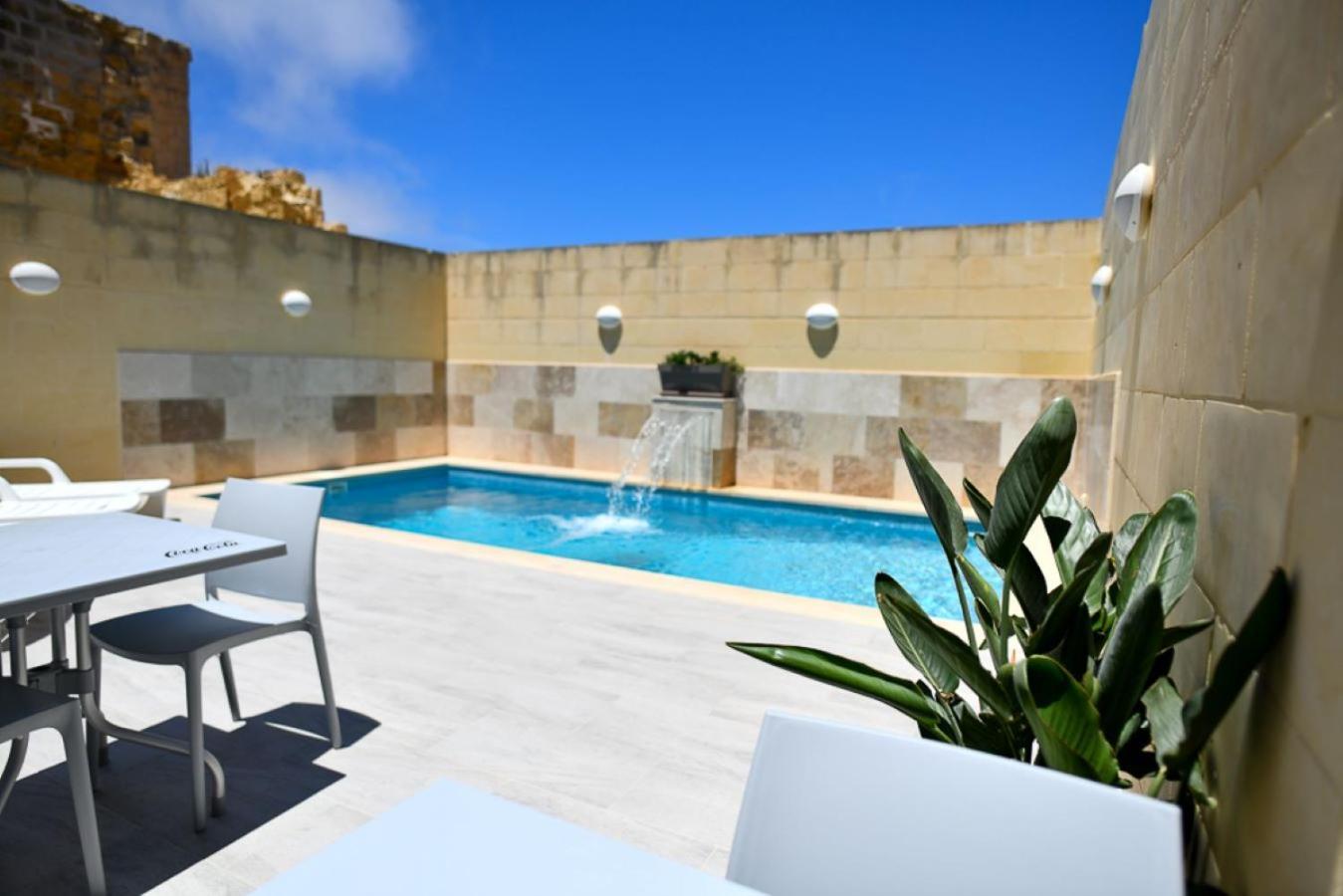 Azure W B&B San Lawrenz Extérieur photo