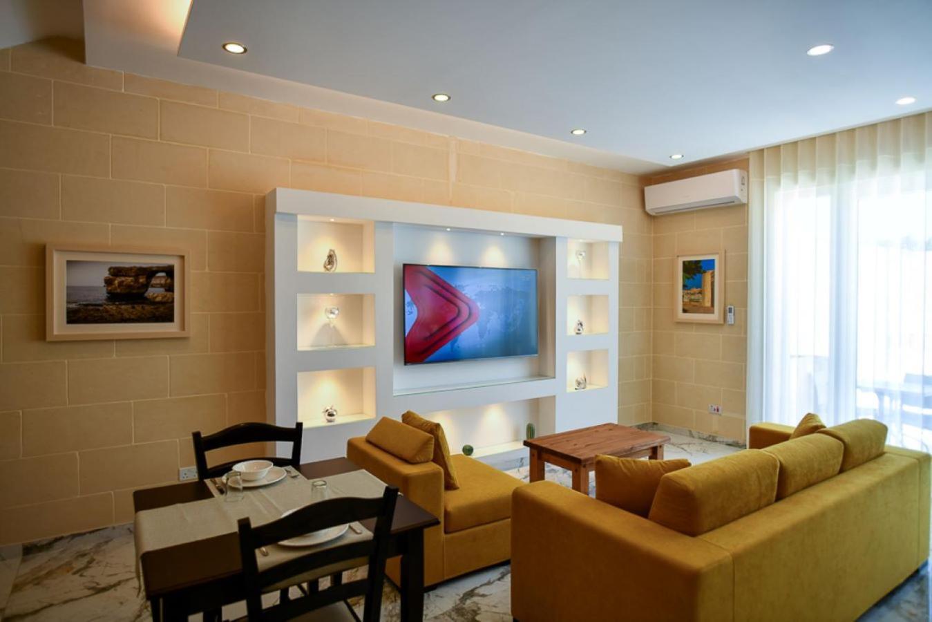 Azure W B&B San Lawrenz Extérieur photo