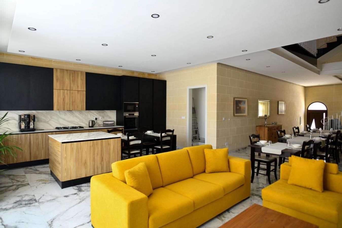 Azure W B&B San Lawrenz Extérieur photo