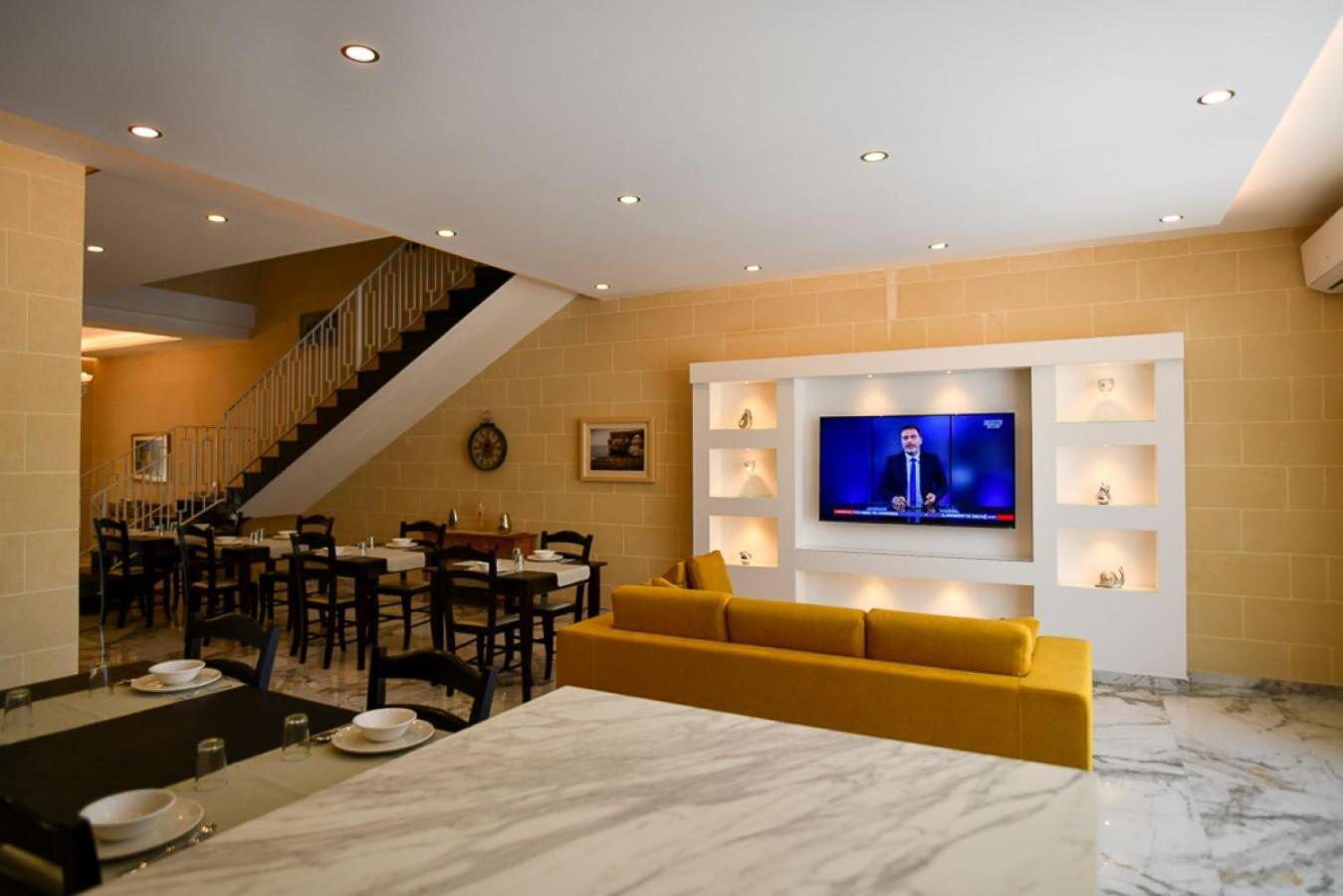 Azure W B&B San Lawrenz Extérieur photo