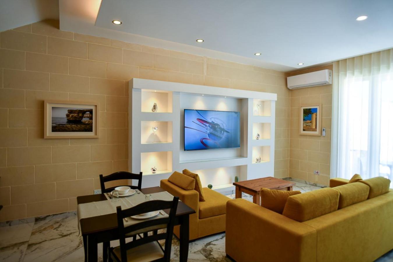 Azure W B&B San Lawrenz Extérieur photo
