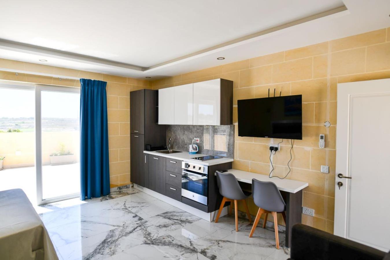 Azure W B&B San Lawrenz Extérieur photo